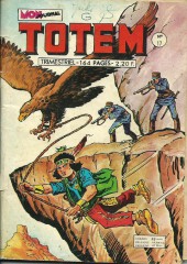 Totem (2e Série) (1970) -17- L'infernal stratagème