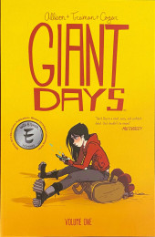 Giant Days (2015) -INT01- Volume One