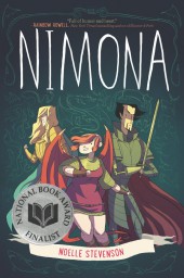 Nimona (2015) - Nimona