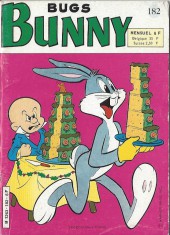 Bugs Bunny (3e série - Sagédition)  -182- Fourrure et fou rire !