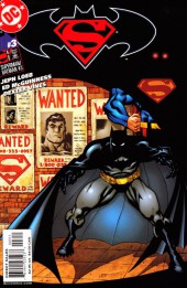 Superman/Batman (2003) -3- The world's Finest. Part 3: Running Wild