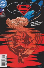 Superman/Batman (2003) -2- The world's Finest. Part 2: Early Warning