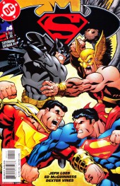 Superman/Batman (2003) -4- The world's Finest. Part 4: Battle on