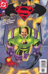 Superman/Batman (2003) -6- The world's Finest. Part 6: Final Countdown