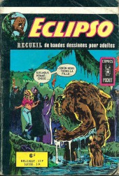Eclipso (Arédit) -Rec3216- Album N°3216 (n°46 et Etranges aventures n°38)