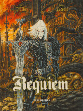 Requiem chevalier vampire -1b2016- Résurrection
