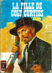 Eclair Comics (Collection) (Arédit) -22- La fille de Colt Curtiss