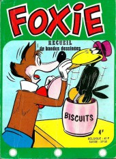 Foxie (1re série - Artima) -Rec4623- Recueil n°4623 (du n°156 au n°159)