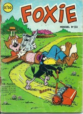 Foxie (1re série - Artima) -133- Le second plan