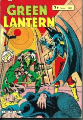 Green Lantern (Arédit) -Rec15- Album N°7015 (du n°34 au n°35)