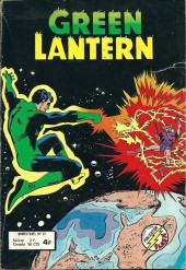 Green Lantern (Arédit) -22- Tome 22