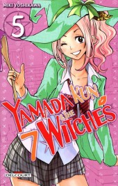 Yamada kun & the 7 Witches -5- Tome 5
