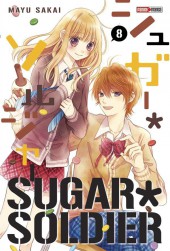 Sugar soldier -8- Tome 8