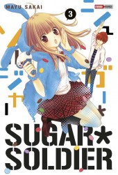 Sugar soldier -3- Tome 3
