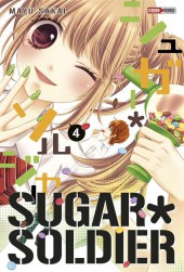 Sugar soldier -4- Tome 4