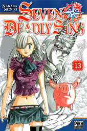 Seven Deadly Sins -13- Tome 13