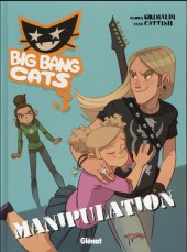 Big Bang Cats -3- Manipulation