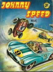 Johnny Speed -Rec02- Album n°351 (du n°7 au n°12)