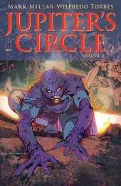 Jupiter's Circle 2 (2015) -2- Issue 2