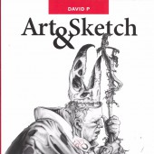 (AUT) David P. - Art & Sketch