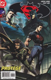 Superman/Batman (2003) -7- The world's Finest. Part 7: Protégé