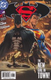 Superman/Batman (2003) -8- Supergirl from Krypton. Part 1: Alone