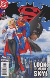 Superman/Batman (2003) -9- Supergirl from Krypton. Part 2: Visitor