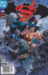 Superman/Batman (2003) -10- Supergirl from Krypton. Part 3: Warrior