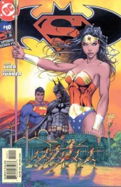 Superman/Batman (2003) -10b- Supergirl from Krypton. Part 3: Warrior