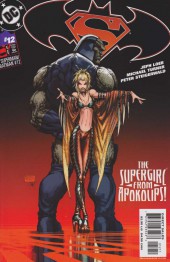Superman/Batman (2003) -12- Supergirl from Krypton. Part 5: Traitor