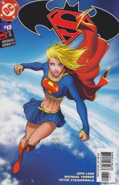 Superman/Batman (2003) -13- Supergirl from Krypton. Part 6: Hero