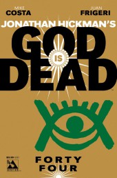 God is Dead (2013) -44- Forty four