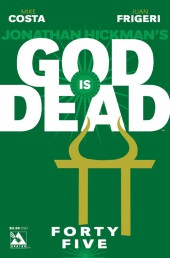 God is Dead (2013) -45- Forty five