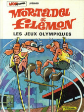 Mortadel et Filémon -7- Les Jeux Olympiques