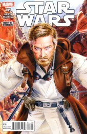 Star Wars (2015) -15- Kenobi's journal II