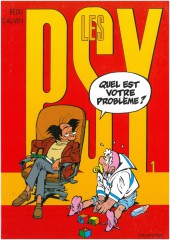Les psy -1b2006- Quel est votre problème ?