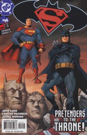 Superman/Batman (2003) -14- Absolute Power. Part 1: I Pledge Allegiance