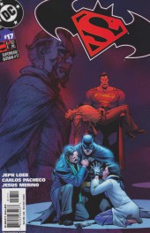 Superman/Batman (2003) -17- Absolute Power. Part 4: A World Without Batman