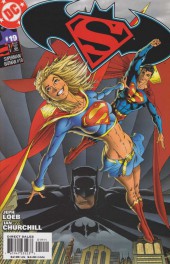 Superman/Batman (2003) -19- The New Adventure of Supergirl