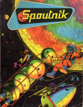 Spoutnik (Artima) -Rec01- Recueil 531 (du n°1 au n°6)