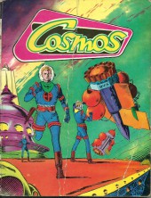 Cosmos (1re série - Artima) -Rec03- Recueil 533 (du n°17 au n°21)