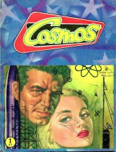 Cosmos (1re série - Artima) -Rec08- Recueil 570 (n°44, n°45, n°48)