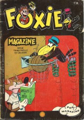Foxie Magazine -16- Fox et Crow