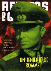 Relatos de guerra (1re série) -32- Un teniente de Rommel