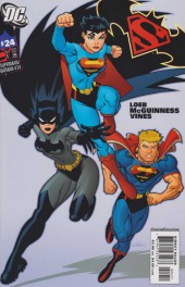 Superman/Batman (2003) -24- With a Vengeance!, Chapter Five: The Price of Our Sins