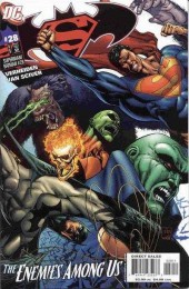 Superman/Batman (2003) -28- The Enemies Among Us, Part 1