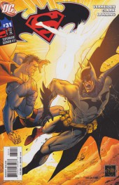 Superman/Batman (2003) -31- The Enemies Among Us, Part 4