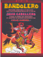 Bandolero - Juan Caballero