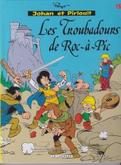 Johan et Pirlouit -15b2005- Les troubadours de Roc-à-Pic