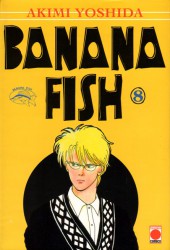 Banana Fish -8- Tome 8